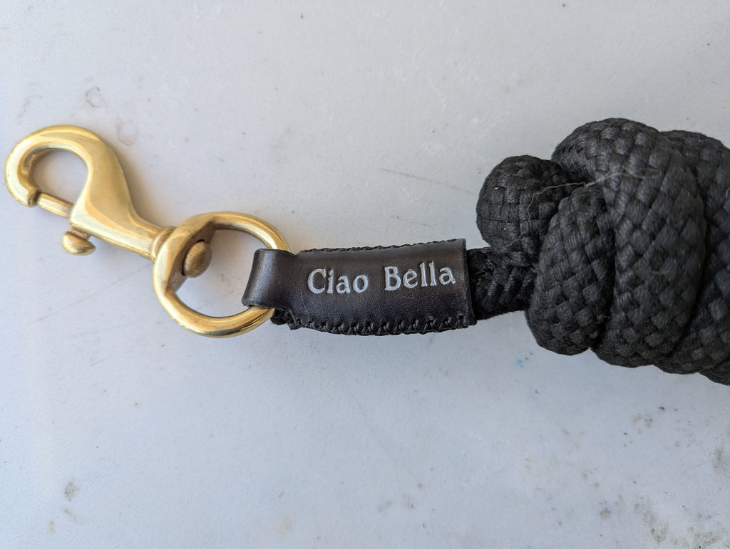 Custom Lead Rope