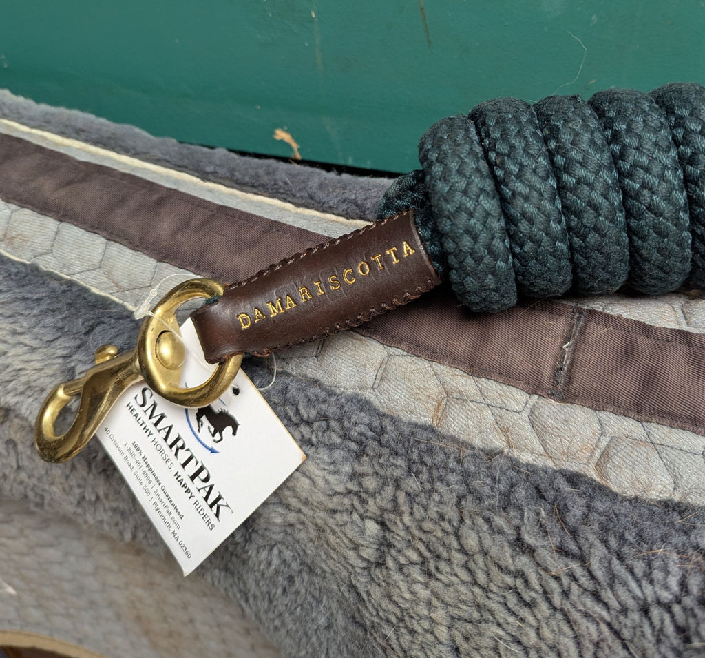 Custom Lead Rope