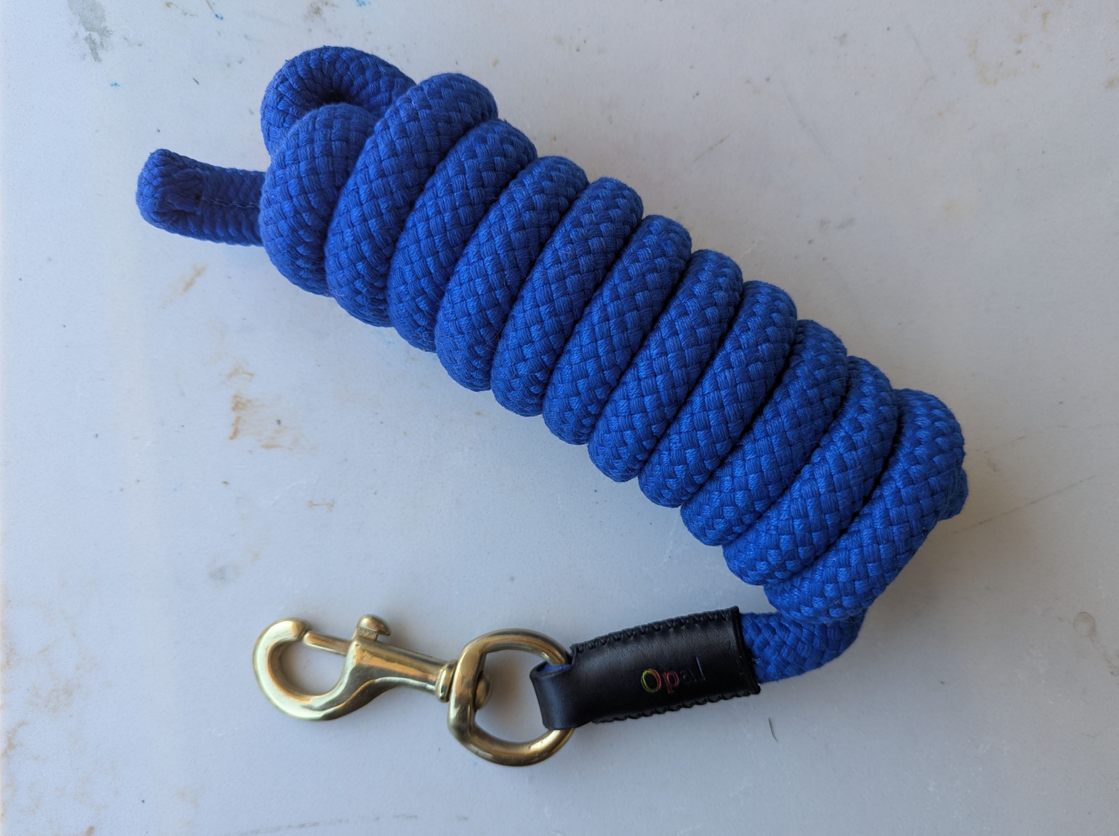 Custom Lead Rope